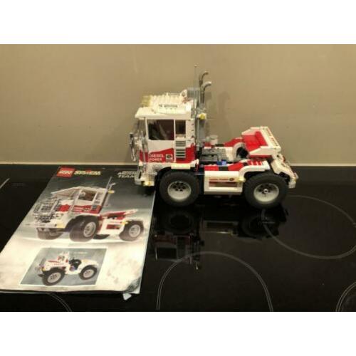 Lego system 5563 model team Racing Truck