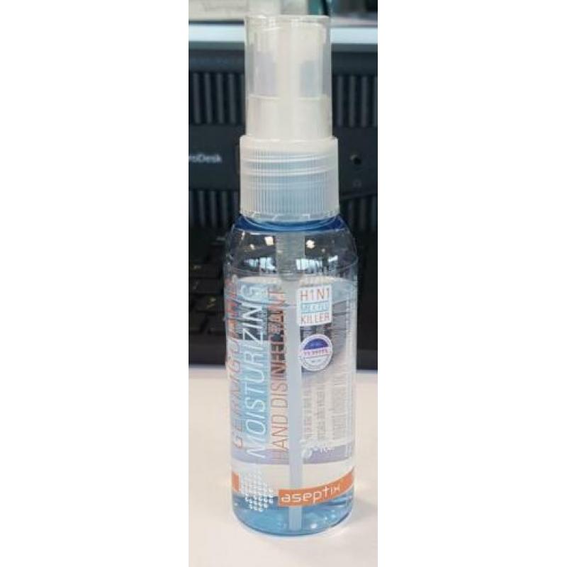 Corona virus 50ml desinfectant. Voor alle soorten virussen
