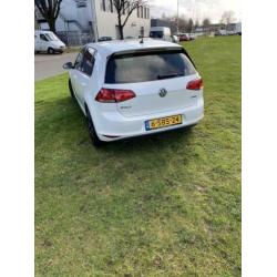 Volkswagen Golf 1.6 TDI 81KW 5D Blue Motion 2013 Wit