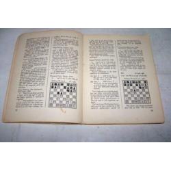 Dr. M. Euwe-Theorie de Schaakopeningen Indisch II. 1938. Igs