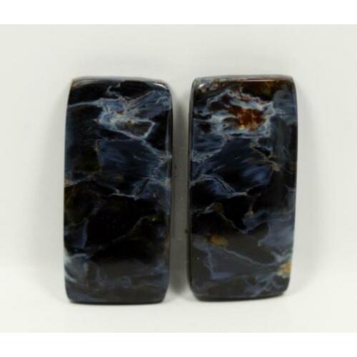 Pietersite cabochons