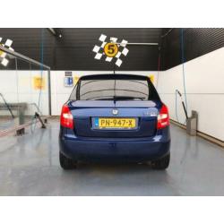 Skoda Fabia 1.2 TSI Ambition AUTOMAAT, 5-DEURS, TOPSTAAT!
