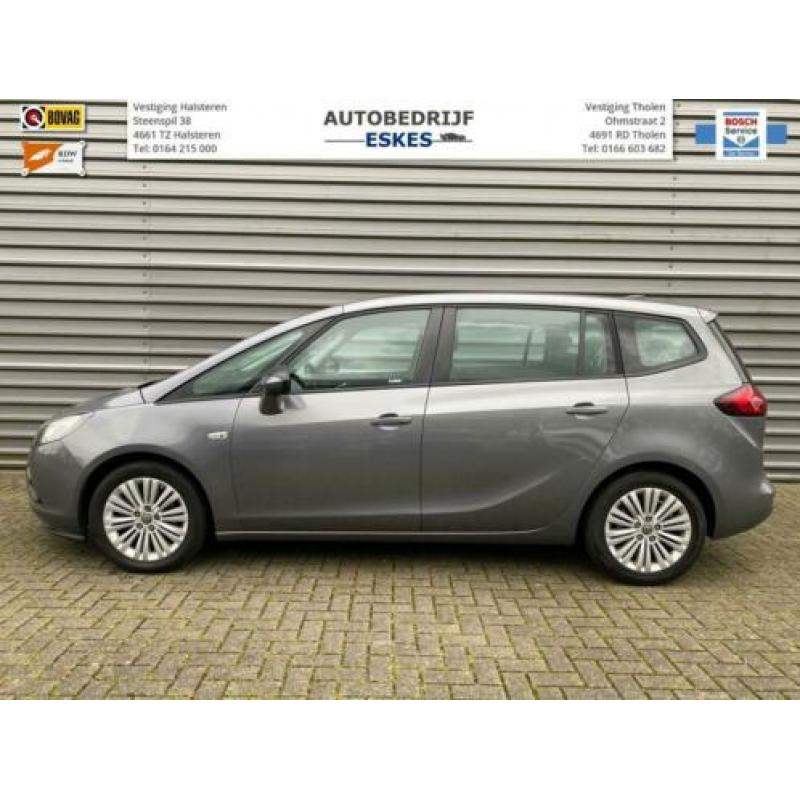 Opel Zafira Tourer 1.4 Innov.7pers. Navi Cruise