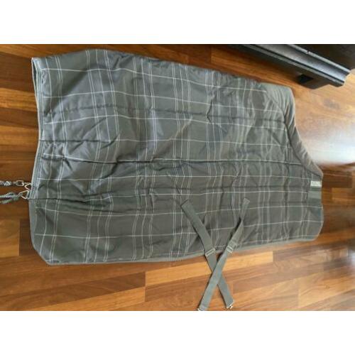 Hele mooie Horseware Rhino staldeken, 250 gram, mt 183/130