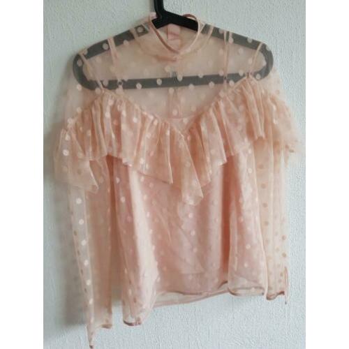Nieuw baum und pferdgarten 2 delige blouse 34