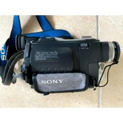 Sony digitale Video camera Recorder DCR-TRV9E