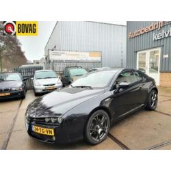Alfa romeo Brera 2.2 JTS SkyWindow, Panoramadak, Bovag garan
