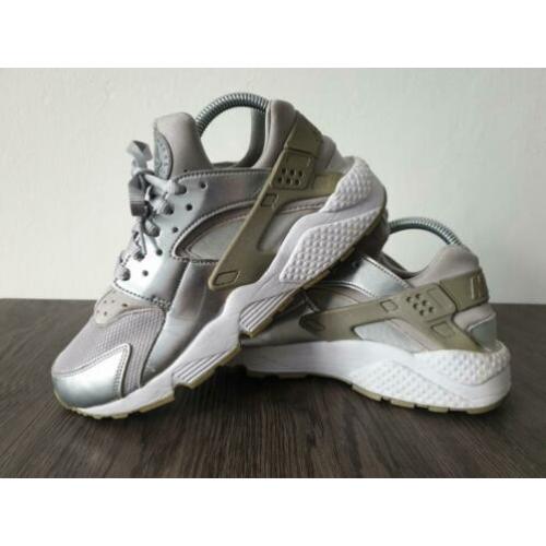 Nike Huarache Run Premium PRM metallic 40.5