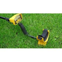 Pas ingeruild /Garrett Ace 300i digitale metaaldetector