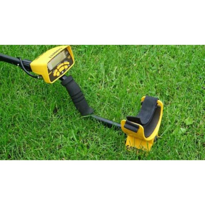 Pas ingeruild /Garrett Ace 300i digitale metaaldetector