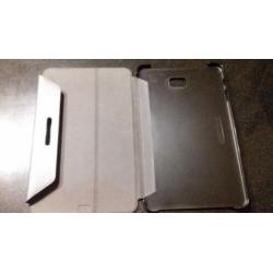 Samsung galaxy tab a 10.1 met hoesje