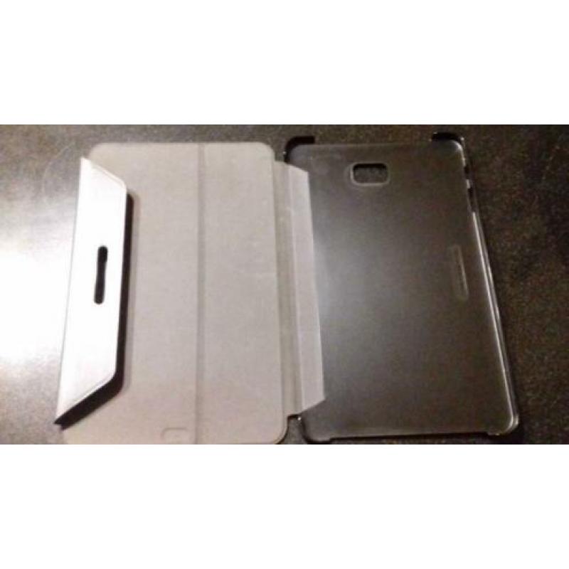 Samsung galaxy tab a 10.1 met hoesje