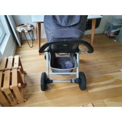 Kinderwagen Nuna Ivvi