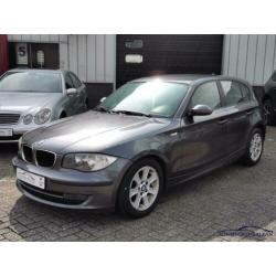 BMW 1-serie 118d 105kW
