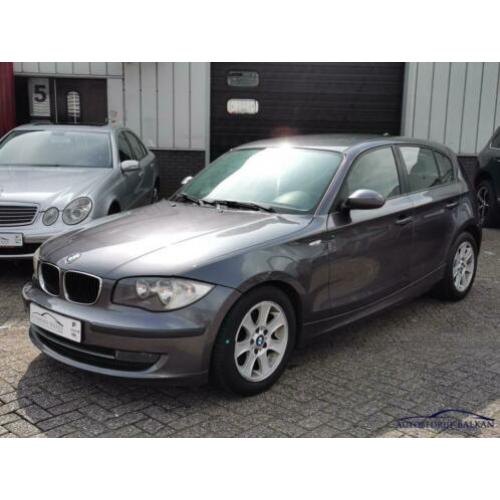 BMW 1-serie 118d 105kW