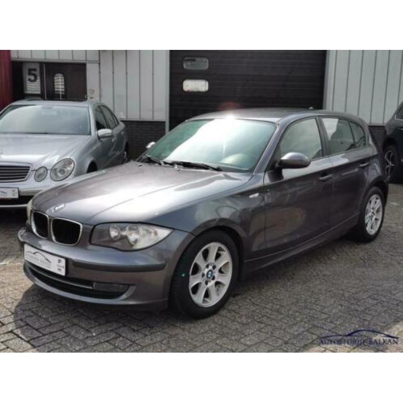 BMW 1-serie 118d 105kW