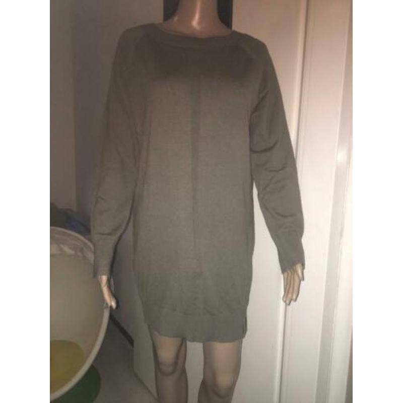 NEW Trui jurk C&S Paris maat M/L