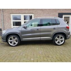 Volkswagen Tiguan 1.4 TSI 160PK DSG R-Line Edition Navi Dyna