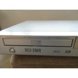 DVD speler Red Star