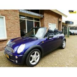 Mini Mini Cabrio 1.6 One