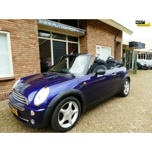 Mini Mini Cabrio 1.6 One