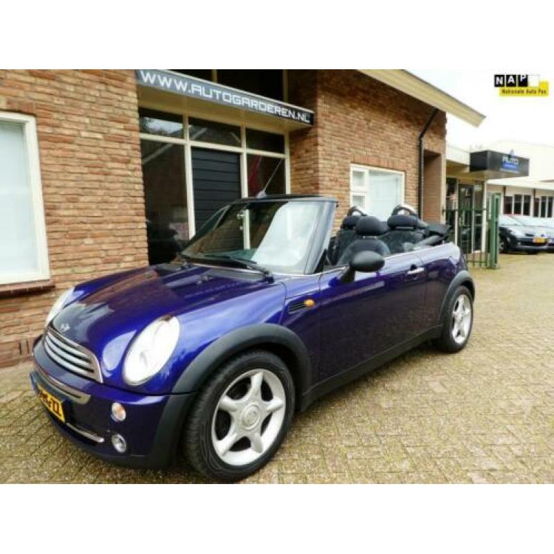 Mini Mini Cabrio 1.6 One