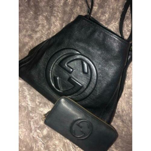 Gucci tas + portemonnee