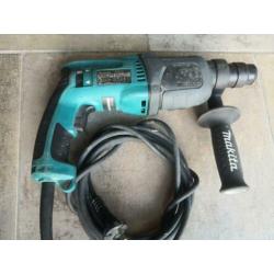 Makita HR2230 SDS-plus boorhamer 230v - gereviseerd!
