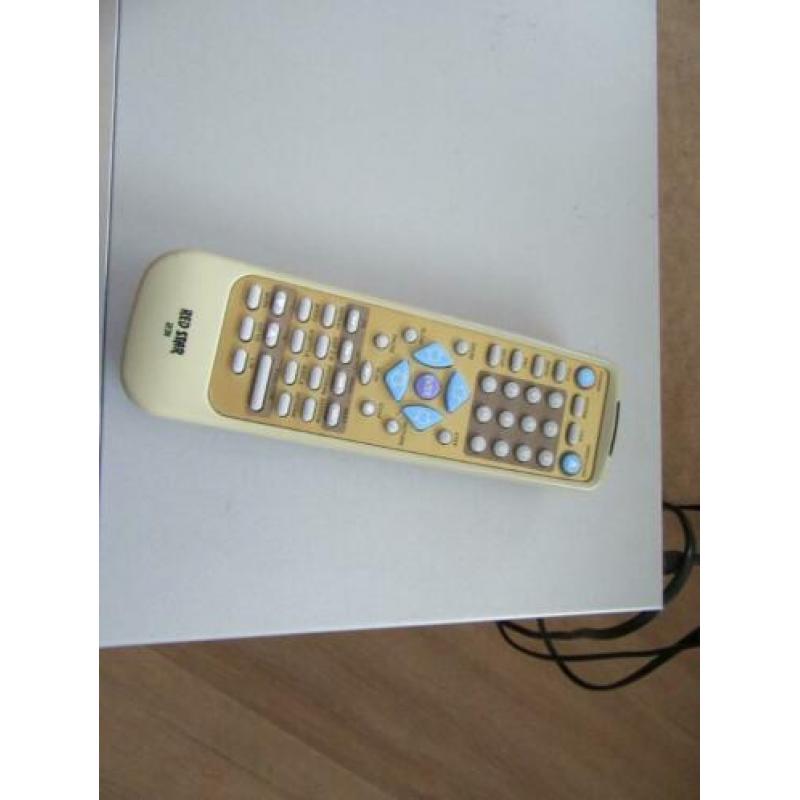 DVD speler Red Star