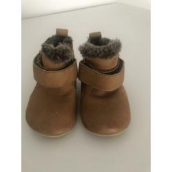 Nieuw! Babyschoenen Bunnies Maat 19
