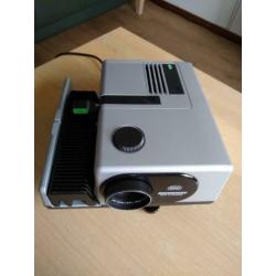 Braun Novamat E130 diaprojector nieuw