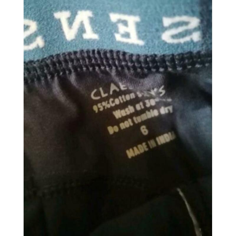 Claesen's boxershorts maat 116 NIEUW €17,50 incl verzenden!