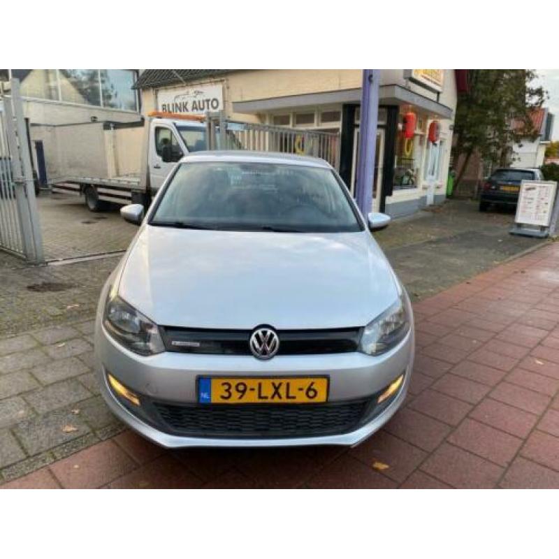 Volkswagen Polo 1.2 TDI BlueMotion Comfortline Apk Airco