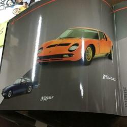 Hele mooie Lamborghini Diablo folder