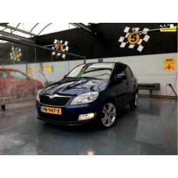 Skoda Fabia 1.2 TSI Ambition AUTOMAAT, 5-DEURS, TOPSTAAT!