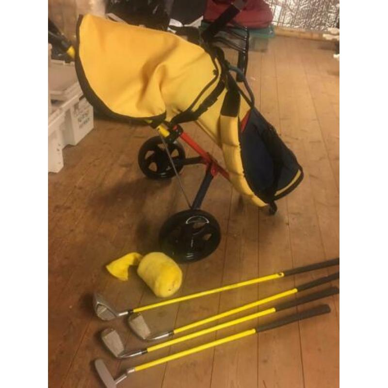 Kindergeld setje starter