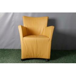Montis Sting gele fauteuil bij TheReSales