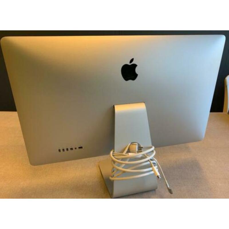 Apple Thunderbolt Display 27 inch in zeer goede staat