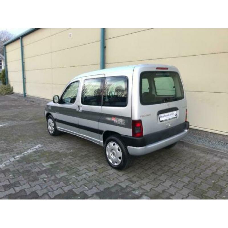 Peugeot Partner 1.6i 16v Airco 2x Schuifdeur 93dkm 2006
