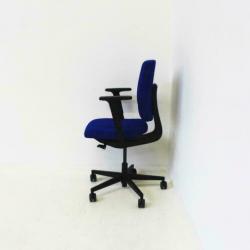 Sedus Match Up Bureaustoelen, Burostoel, Ergonomisch, Blauw