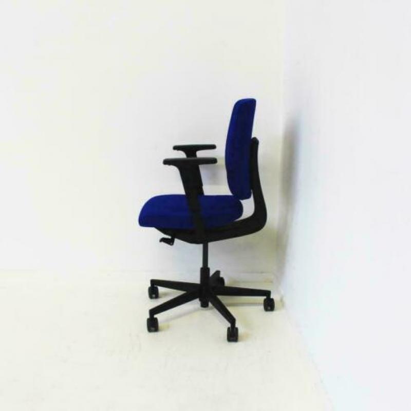 Sedus Match Up Bureaustoelen, Burostoel, Ergonomisch, Blauw