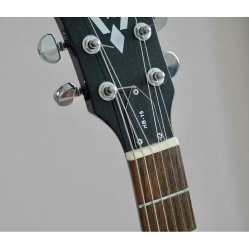 Washburn HB15 jazz box