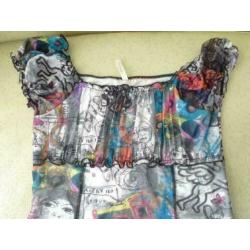 GEISHA top maat 176 jurk T-shirt
