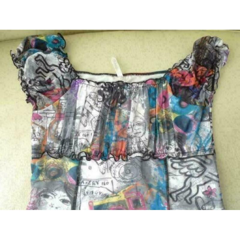 GEISHA top maat 176 jurk T-shirt