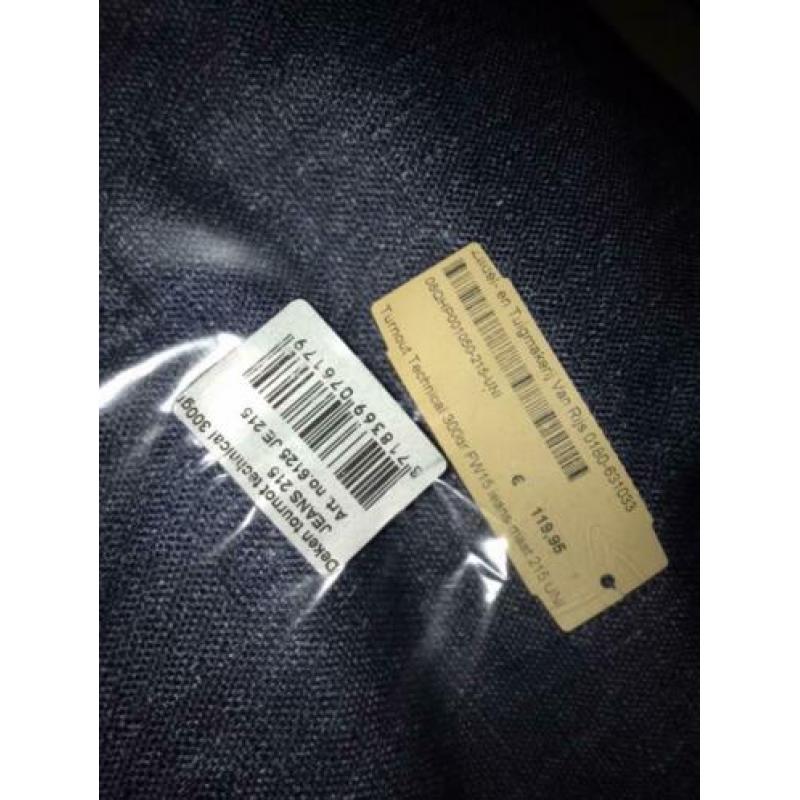 Tournot technical 300gram jeans 215