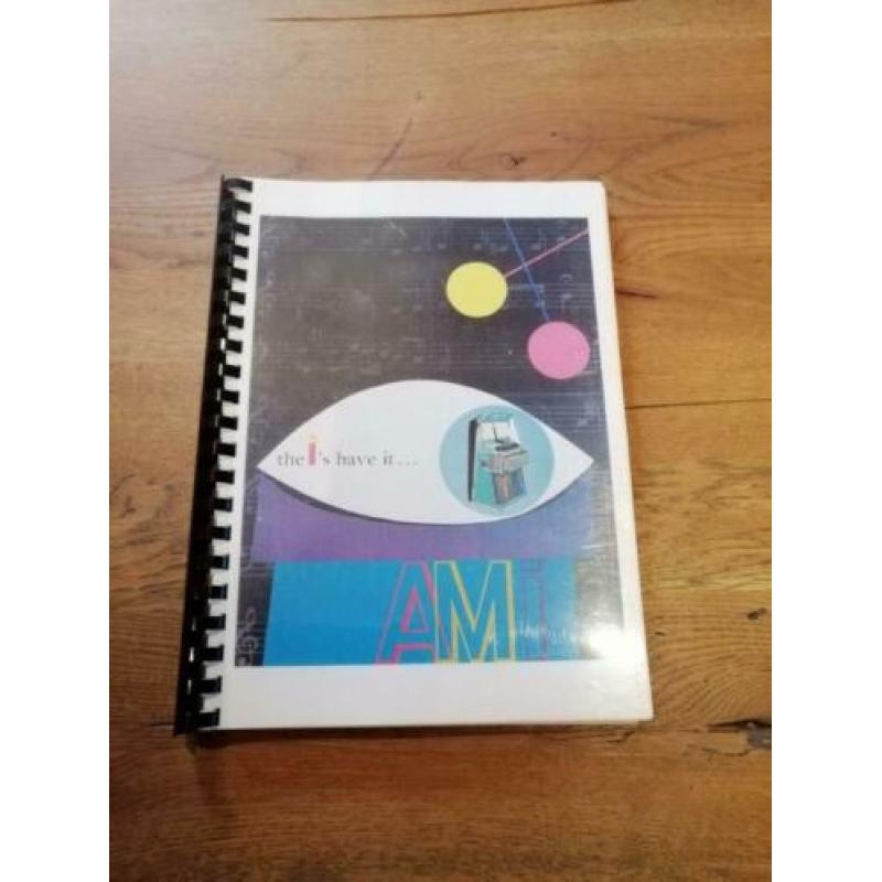 Jukebox Service manuals