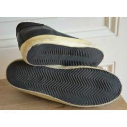 Golden Goose Superstar sneakers, zwart, Mt.38