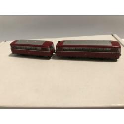 N spoor fleischmann railbus