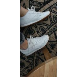 Reebok classic, wit, bijna NIEUW, maat 40