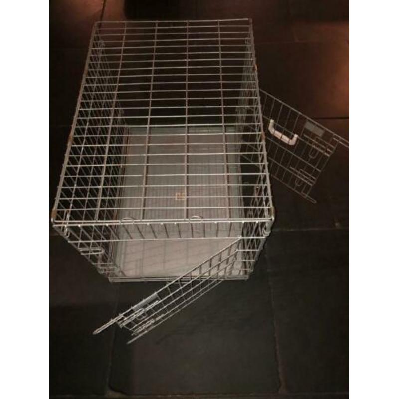 Hondenbench (76 cm)